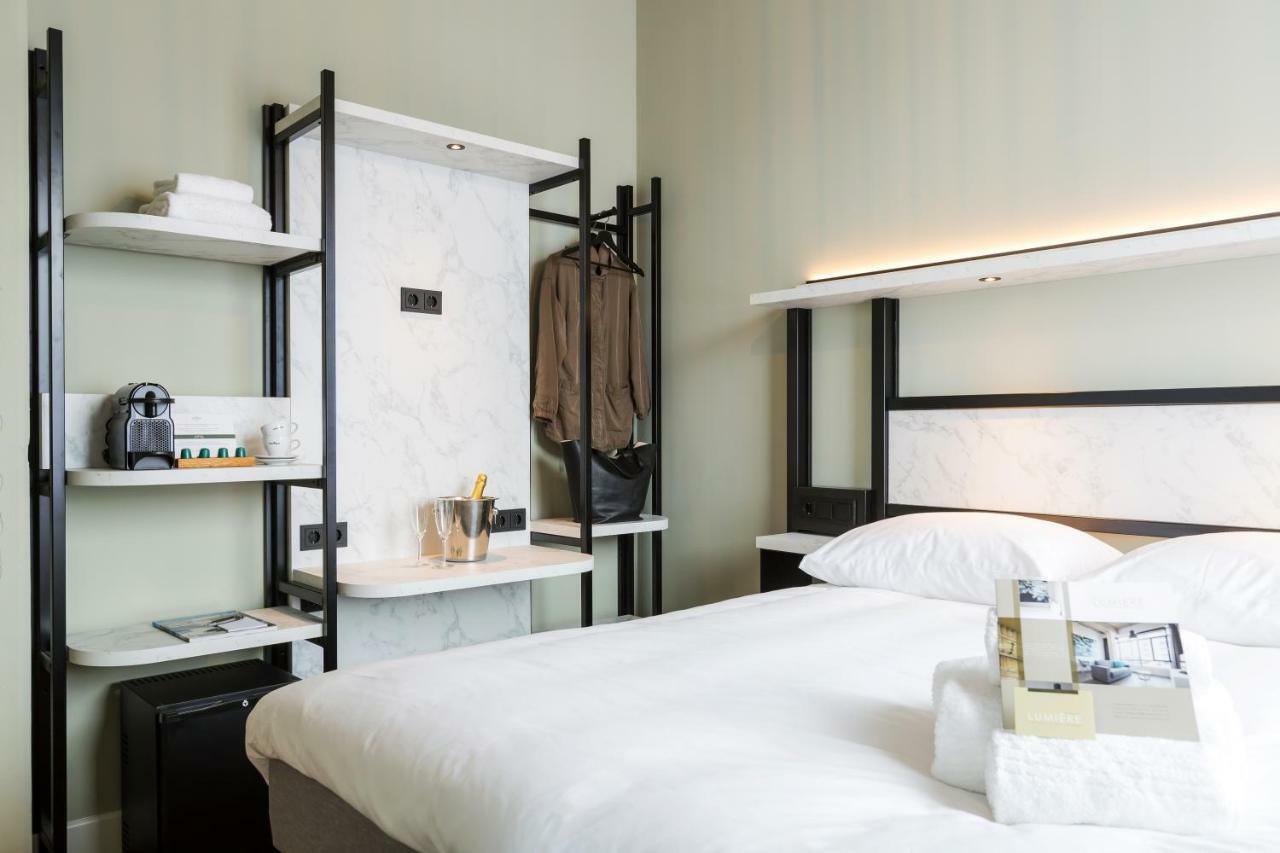 Comfort Room without Daylight