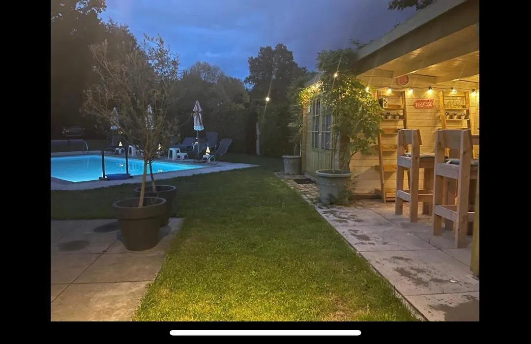 B&B Maison Saint Tropez Eindhoven-1