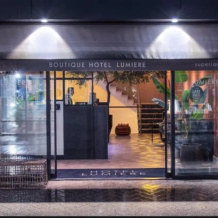Boutique Hotel Lumiere-2